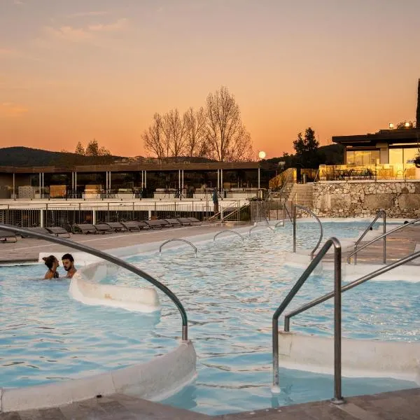 San Giovanni Terme Rapolano, hotel a Rapolano Terme