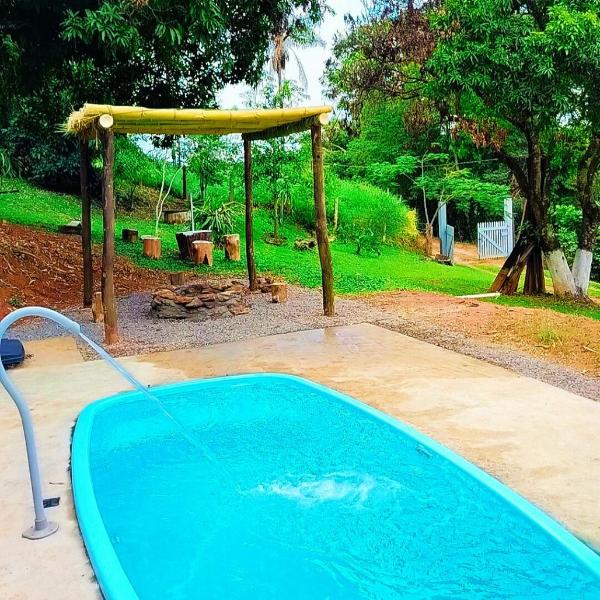 Chácara Zanesco Paz e Natureza - Foto 4