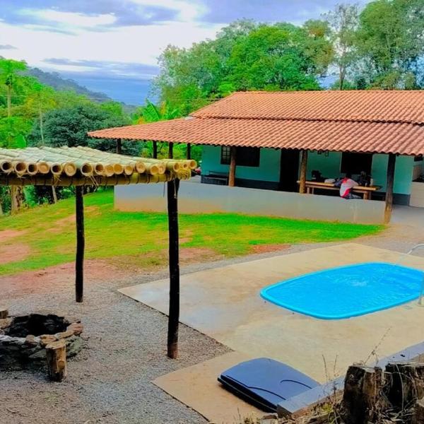 Chácara Zanesco Paz e Natureza