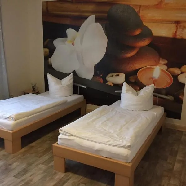 Pension No. 12, hotel in Wachow