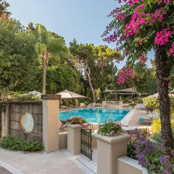 Rodos Park - Small Luxury Hotels of the World, hotel di Bandar Rhodes