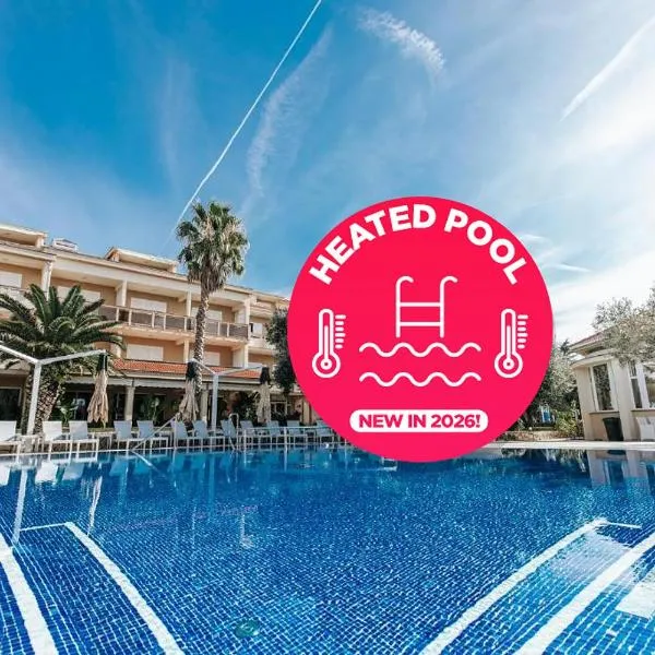 Resort Trcol, hotel a Novalja