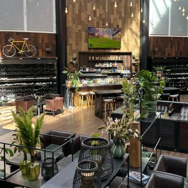 Hotel Lautrup Park, hotel u gradu Ballerup