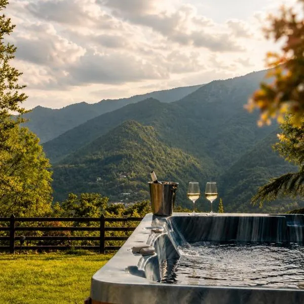 Sunrise Inn & Spa, Hotel in Pessinetto