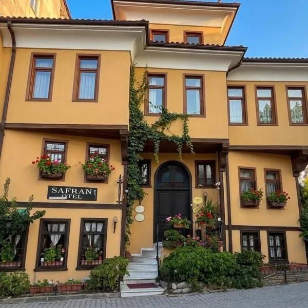 Safran Hotel, готель у Бурсі