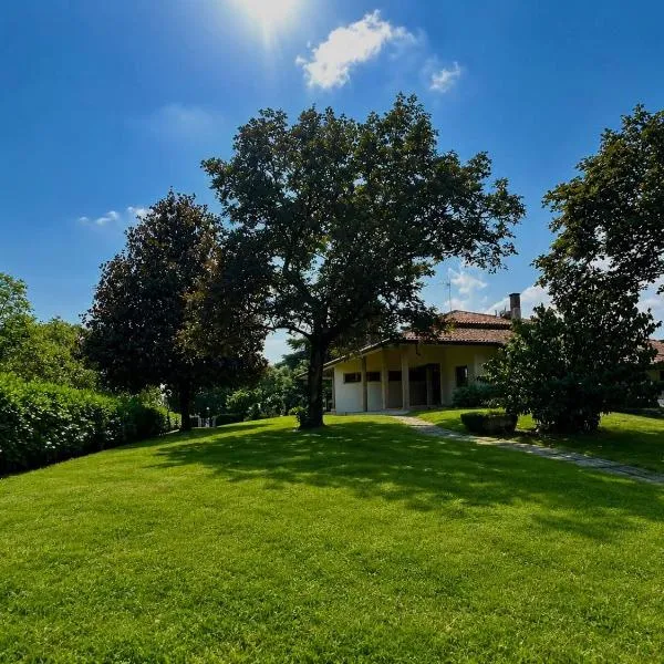 Modolo 87 B&B, hotel v destinácii Belluno