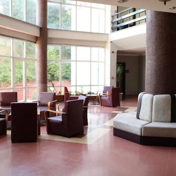 Grand Palace Hotel, hotelli kohteessa Bartın