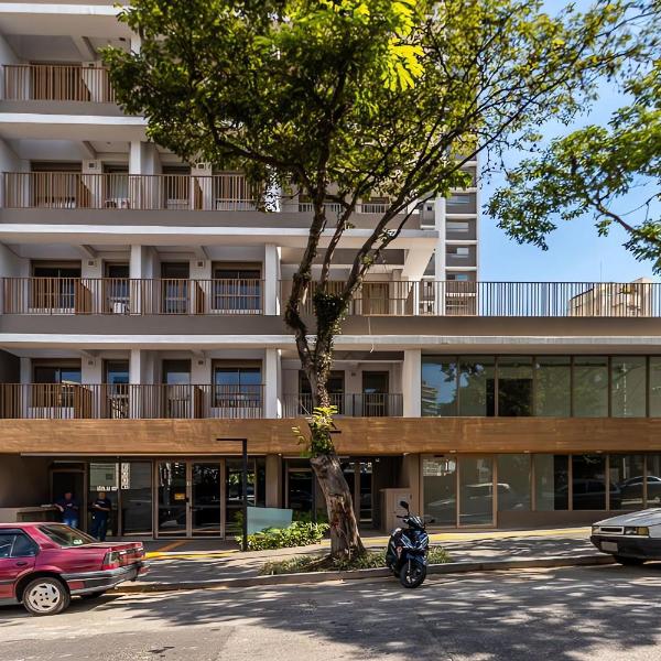 Mirant Vila Madalena by Housi