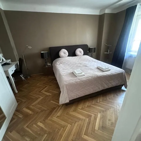 Cozy Apartment in Old Prague, Hotel in Prag