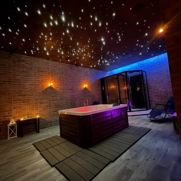 Sunrise Inn & Spa, hótel í Pessinetto