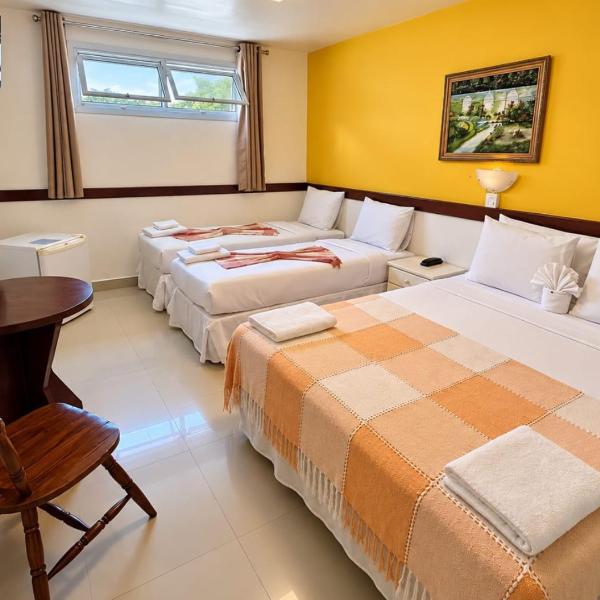 Hotel Casa Branca