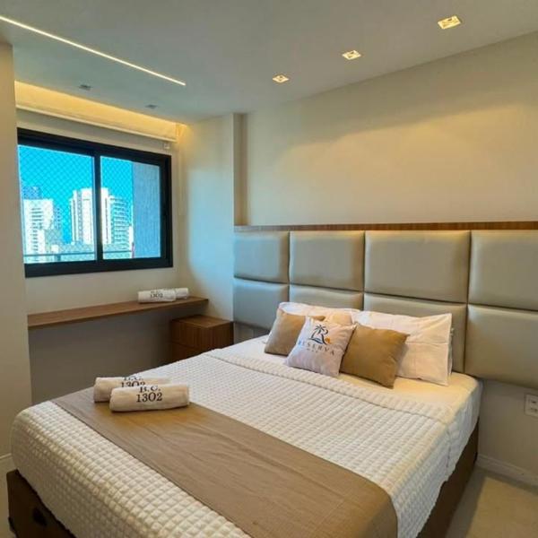 Luxo vista mar Beach Class Meireles by Reserva Mar - Foto 2