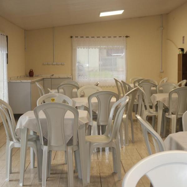 Refúgio do Mirante Pousada e Camping