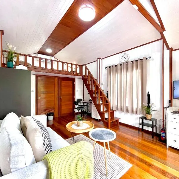 Anna River Home A3, hotel a Ban Khlong Si