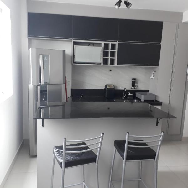 Apartamento contemporâneo minimalista - Foto 2