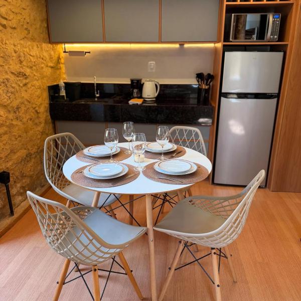 Loft imperial a 5 min do centro historico