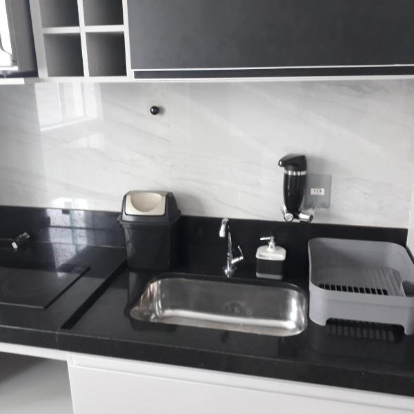Apartamento contemporâneo minimalista - Foto 3