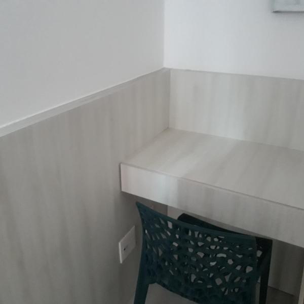 Apartamento contemporâneo minimalista