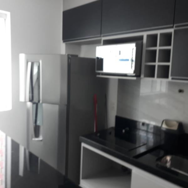 Apartamento contemporâneo minimalista - Foto 4