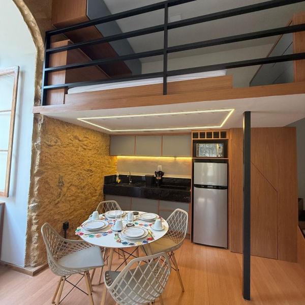 Loft imperial a 5 min do centro historico - Foto 4