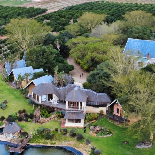 Addo Dung Beetle Guest Farm, Hotel in Addo