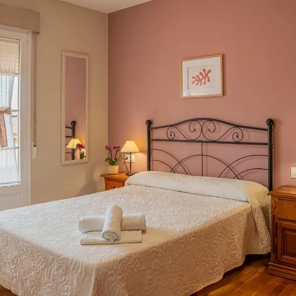 Casa Raichu - Pilgrim Guesthouse, khách sạn ở Obanos