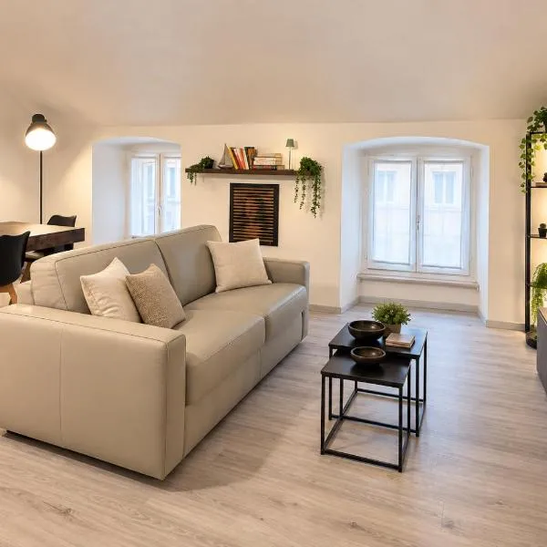 POLA Boutique Apartment - Trieste, отель в Триесте