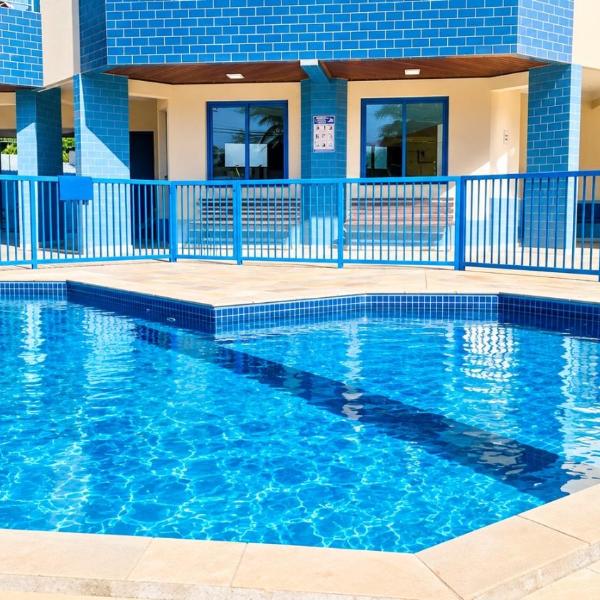 Lindo Apto Praia Martin de Sá com Piscina, Estacionamento, WI-FI, PERTO DO MAR!!!