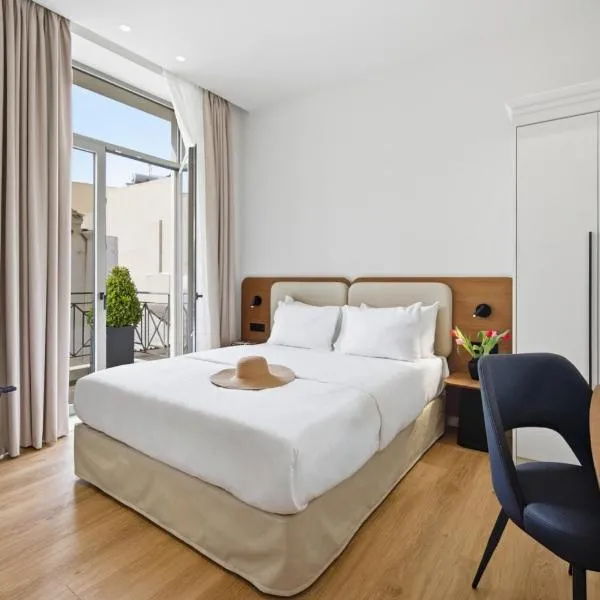 Hospi Living Cathedral Suites, ξενοδοχείο στο Ηράκλειο Πόλη