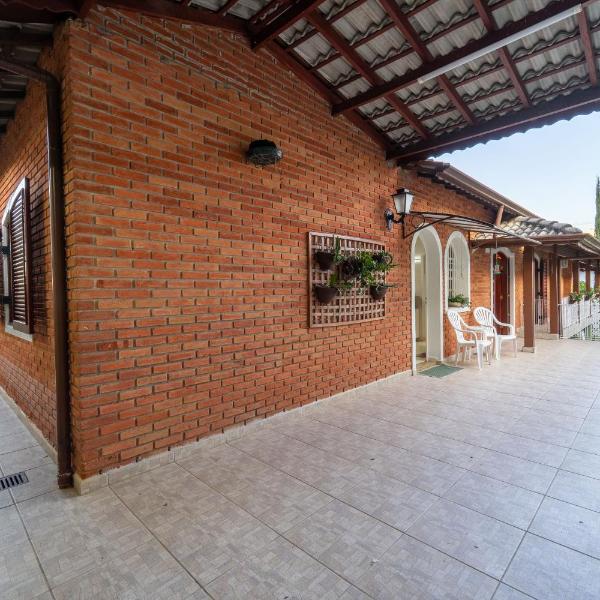 Quartos aconchegantes e silenciosos