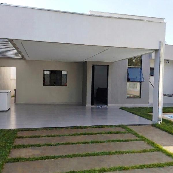 Linda casa com piscina - Foto 4