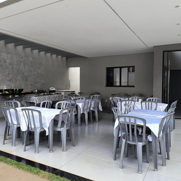 Linda casa com piscina - Foto 5