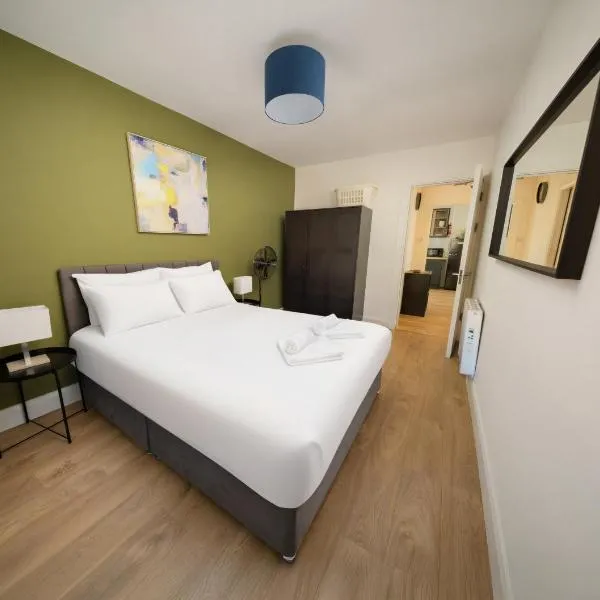 Abbey Apartments, hotel a Dublín