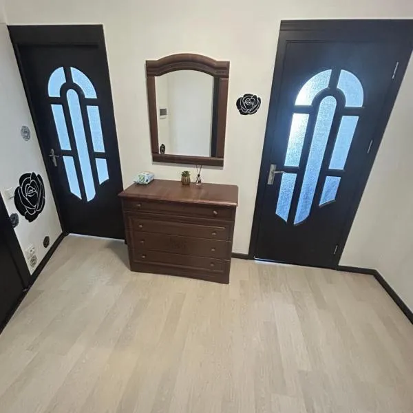 Apartament, hotell i Chişinău