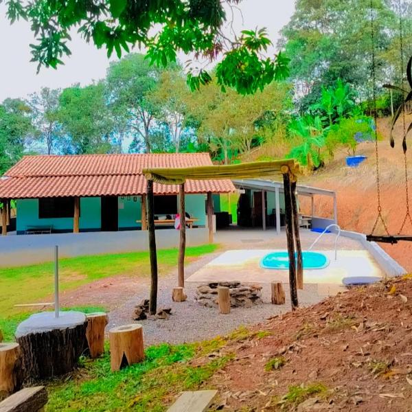 Chácara Zanesco Paz e Natureza - Foto 3