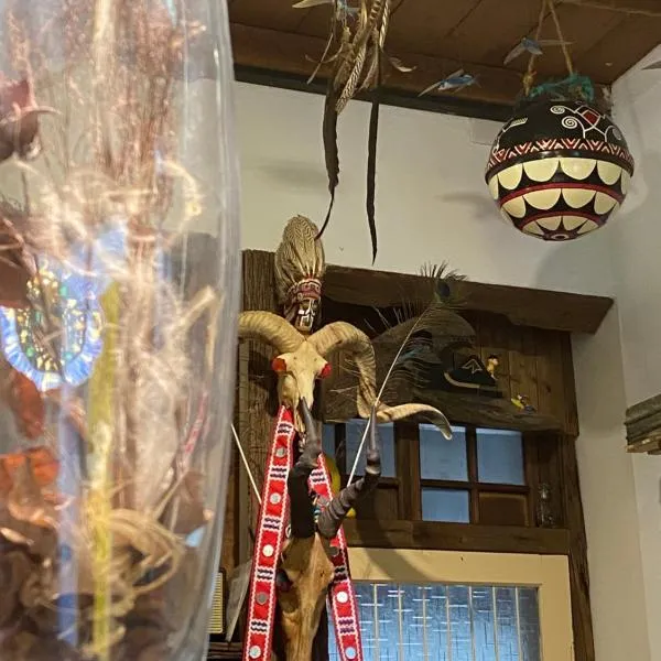 吉細廊, Hotel in Changhua