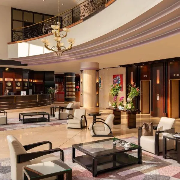 Pullman Bucharest World Trade Center, hotel u Bukureštu