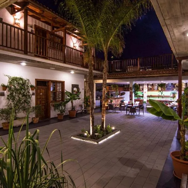 Gara Hotel, hotell i Garachico