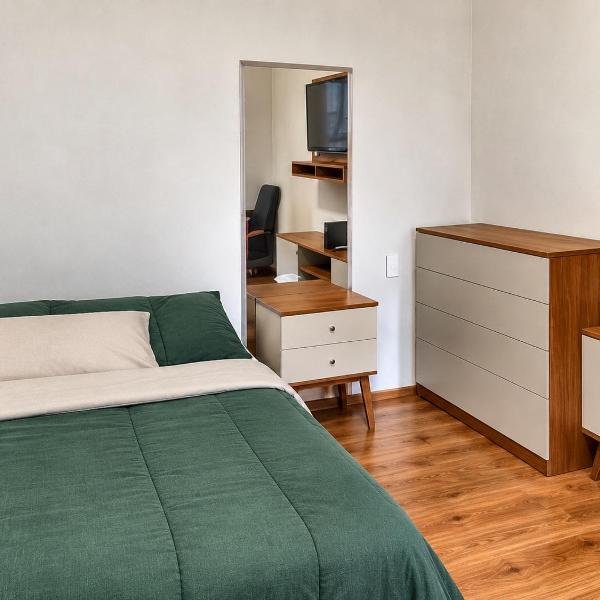 Casa Gaivota Piscina e Área Gourmet a 300m da Praia - Foto 2
