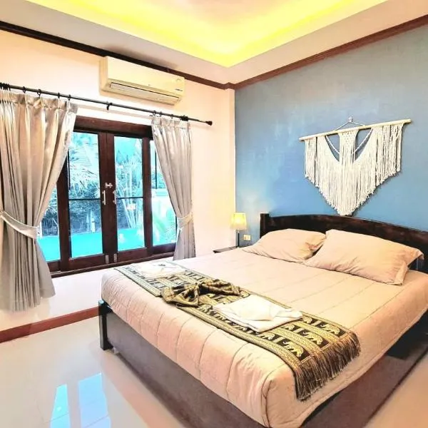 Ananda Resort, Villa 4 in Maenam Jungle, khách sạn ở Bãi biển Mae Nam