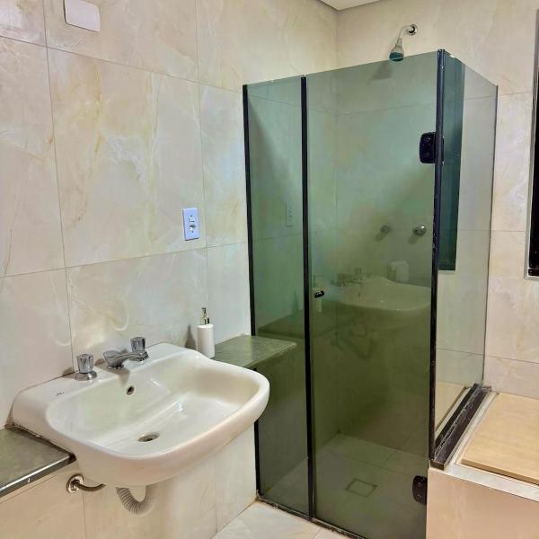 Istanbul Flat 4 minutes from Gonzaguinha Beach - Foto 3