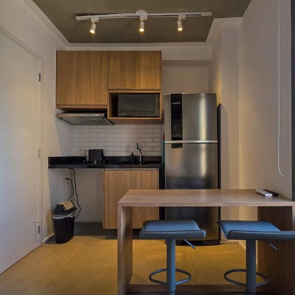 Exclusivo Vila Nova Conceição - Localização Prime - Foto 4