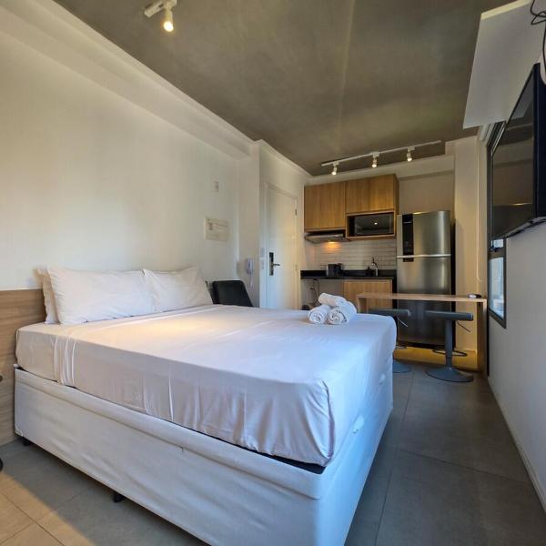 Exclusivo Vila Nova Conceição - Localização Prime - Foto 2