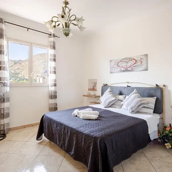 CupidoHouse a Mondello, hotel em Mondello