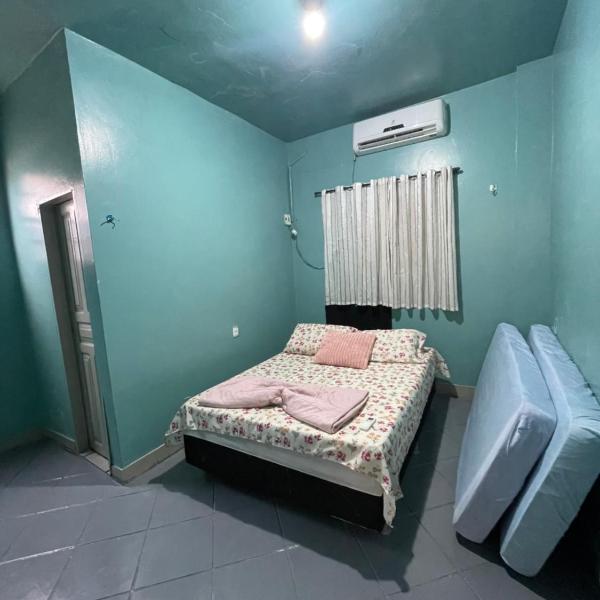 Apartamento em Presidente Figueiredo