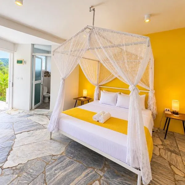 Lonos Circle Private Garden, hotell sihtkohas Romblon