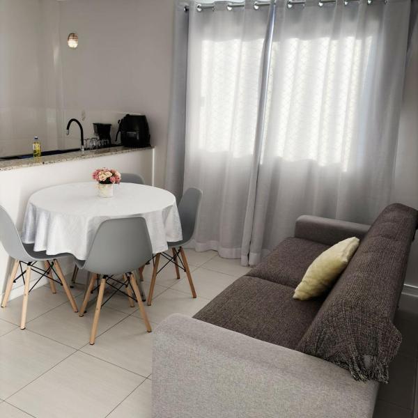 Cozy apartment near the beaches !!!