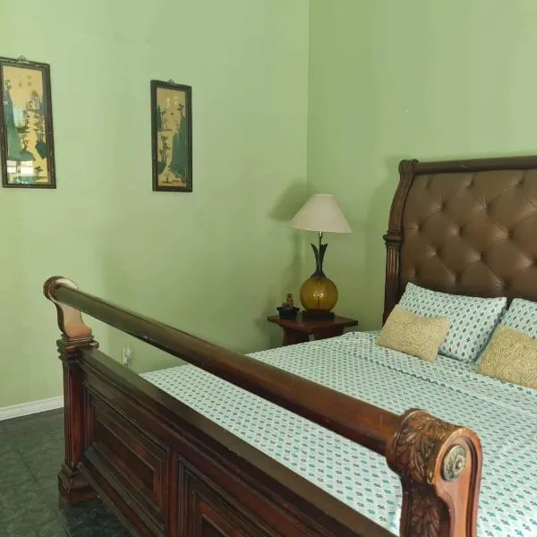 Olovalu Suite, hotel em Pago Pago