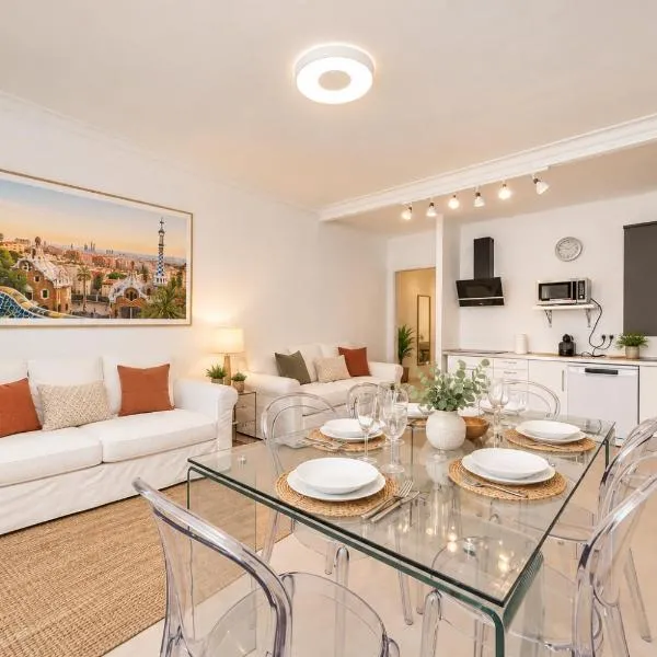 GRANVIA732, hotel a Barcelona