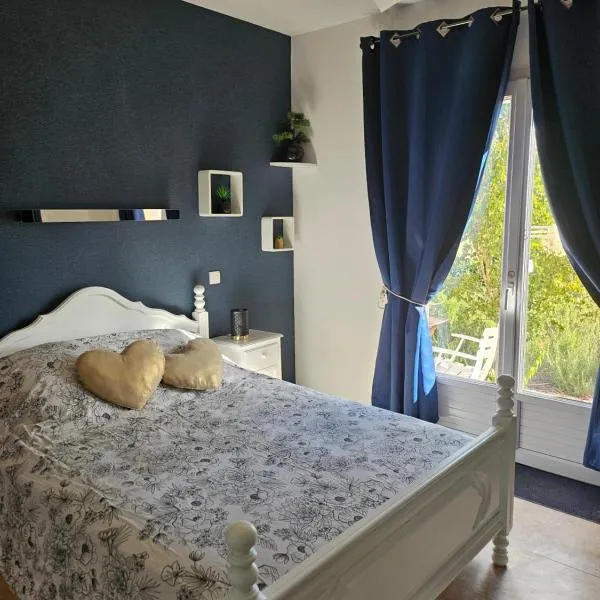 L'annexe du font Blanque, хотел в Campsas